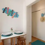 T1-casa Do Mar Apartman Nazaré