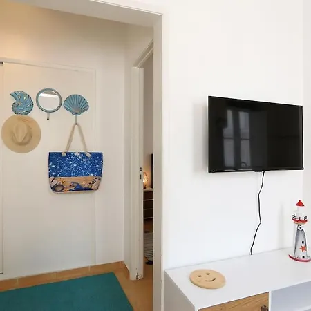 T1-casa Do Mar Апартаменты