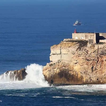 T1-casa Do Mar נאזרה