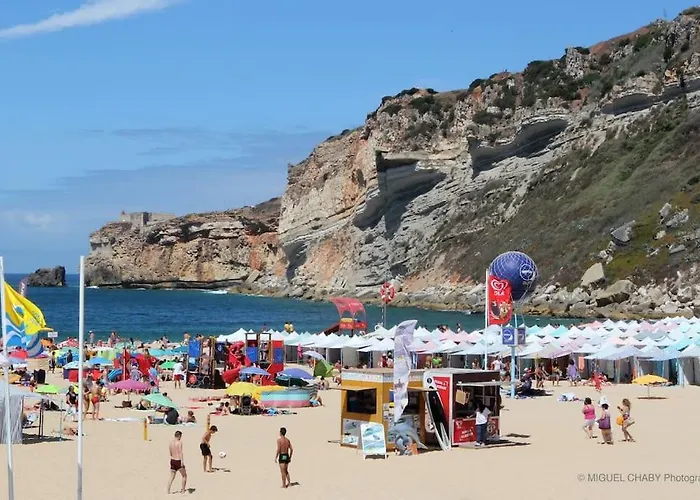 T1-casa Do Mar נאזרה