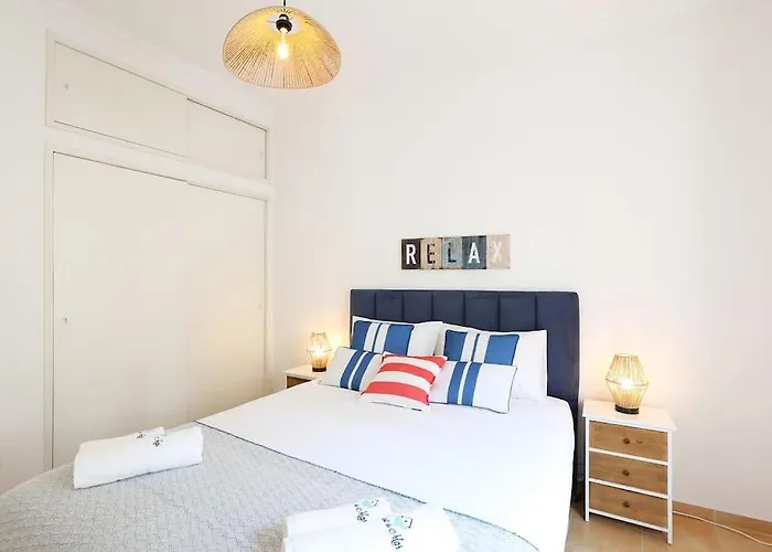 דירה T1-casa Do Mar *