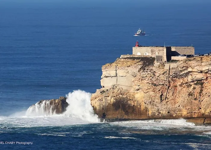 T1-casa Do Mar נאזרה