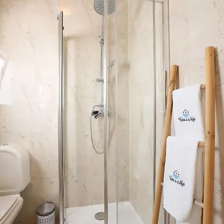 T1-casa Do Mar Appartamento *