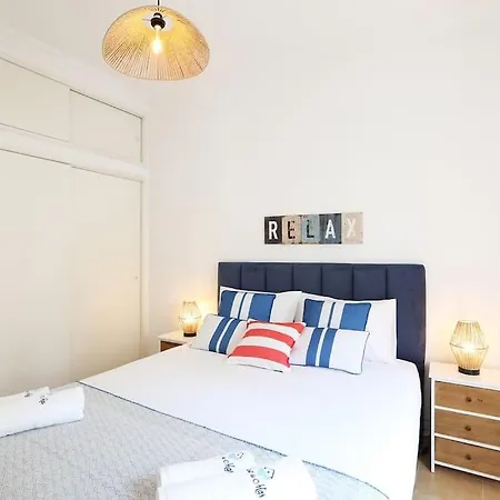 Apartment T1-casa Do Mar *