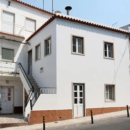 T1-casa Do Mar Appartamento Nazaré