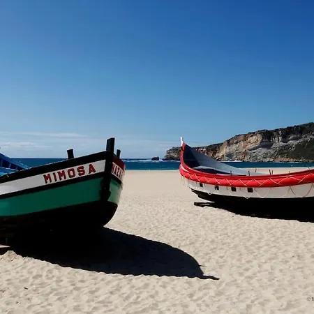 T1-casa Do Mar Appartamento