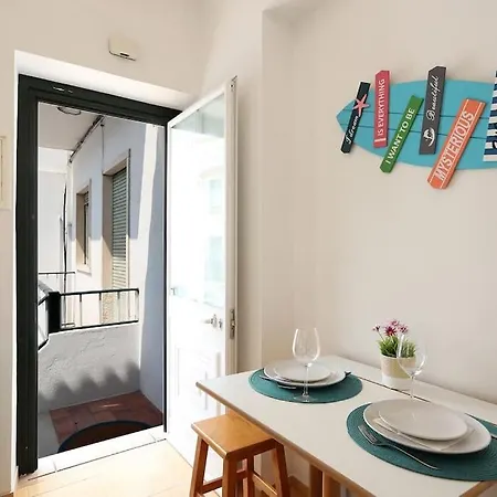 Appartamento T1-casa Do Mar *