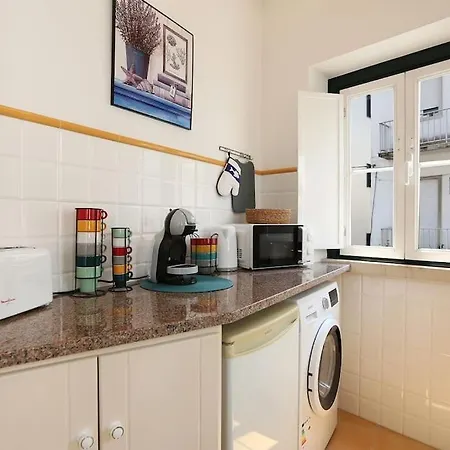 Apartment T1-casa Do Mar Nazaré