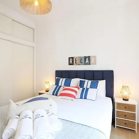 T1-casa Do Mar Apartment