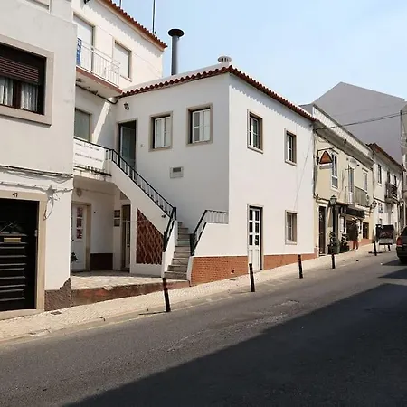 Appartamento T1-casa Do Mar