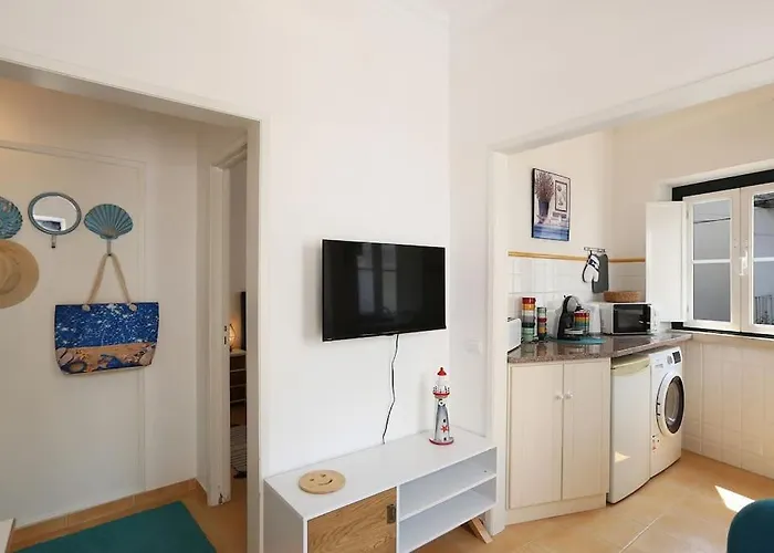 T1-casa Do Mar Appartement Nazaré