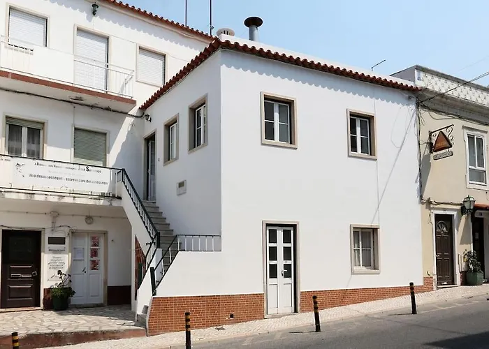 T1-casa Do Mar Appartement Nazaré