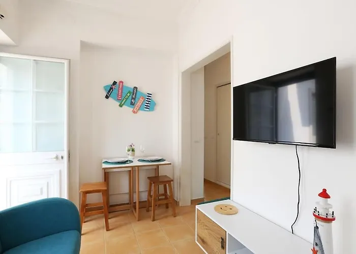 Appartement T1-casa Do Mar Nazaré