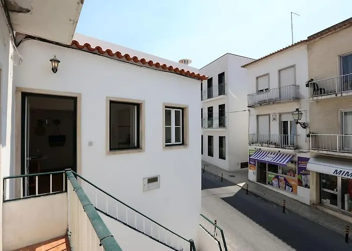 T1-casa Do Mar Appartement *