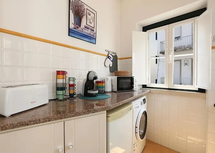 Daire T1-casa Do Mar Nazaré