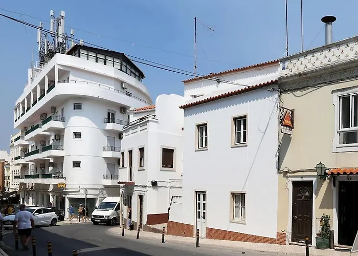 Appartement T1-casa Do Mar *
